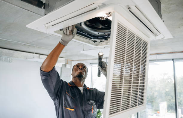 Licensed Air Conditioning Service service in Hauppauge, NY - FH HVAC
